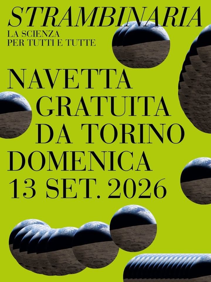 👉 Da oggi a domenica 13 settembre nel Comune di Strambino è protagonista la…