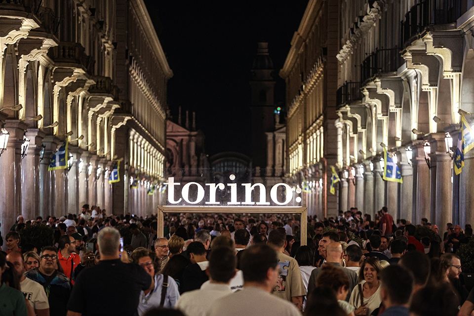 Photos from Città di Torino's post