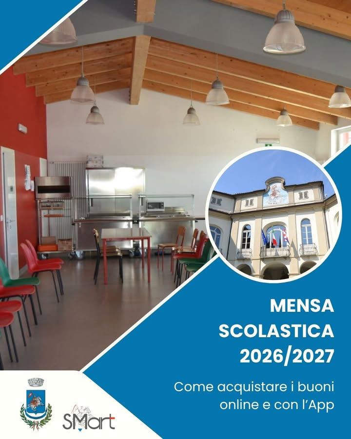 Cari genitori, vi ricordiamo che i buoni per la mensa scolastica possono essere…
