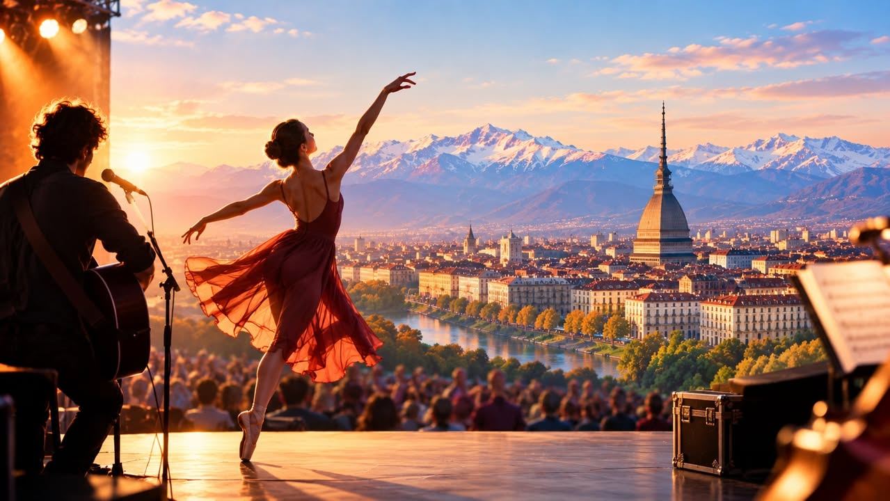 🎭🎬 Nuove risorse per la cultura in Piemonte: aumentano i fondi per lo…