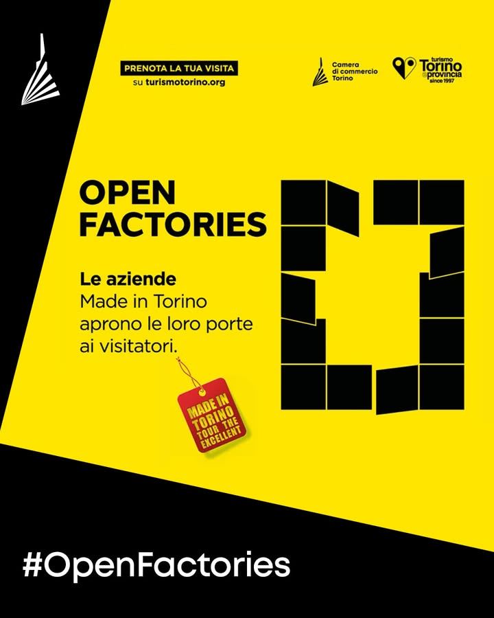 ⚡Hai mai visitato una fabbrica di panettoni o una centrale del latte? Sai quali…