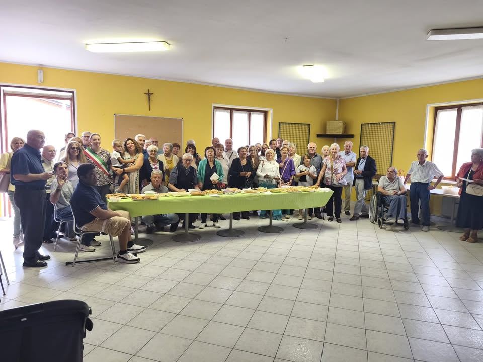✔✔ FESTA DELL'ADDOLORATA ✔✔ Come ogni anno la comunità di frazione Tedeschi si…
