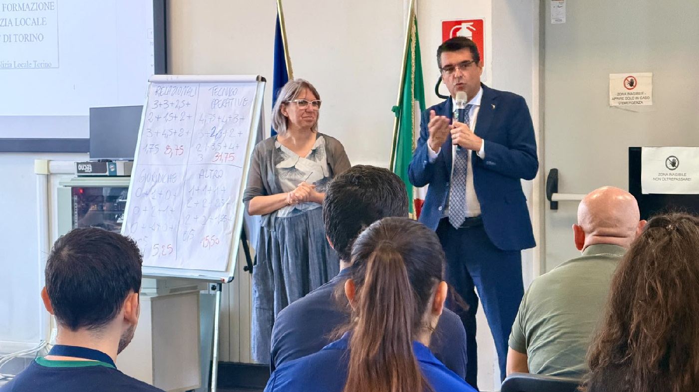 L’assessore regionale Bussalino: “Investire sulla preparazione degli agenti…