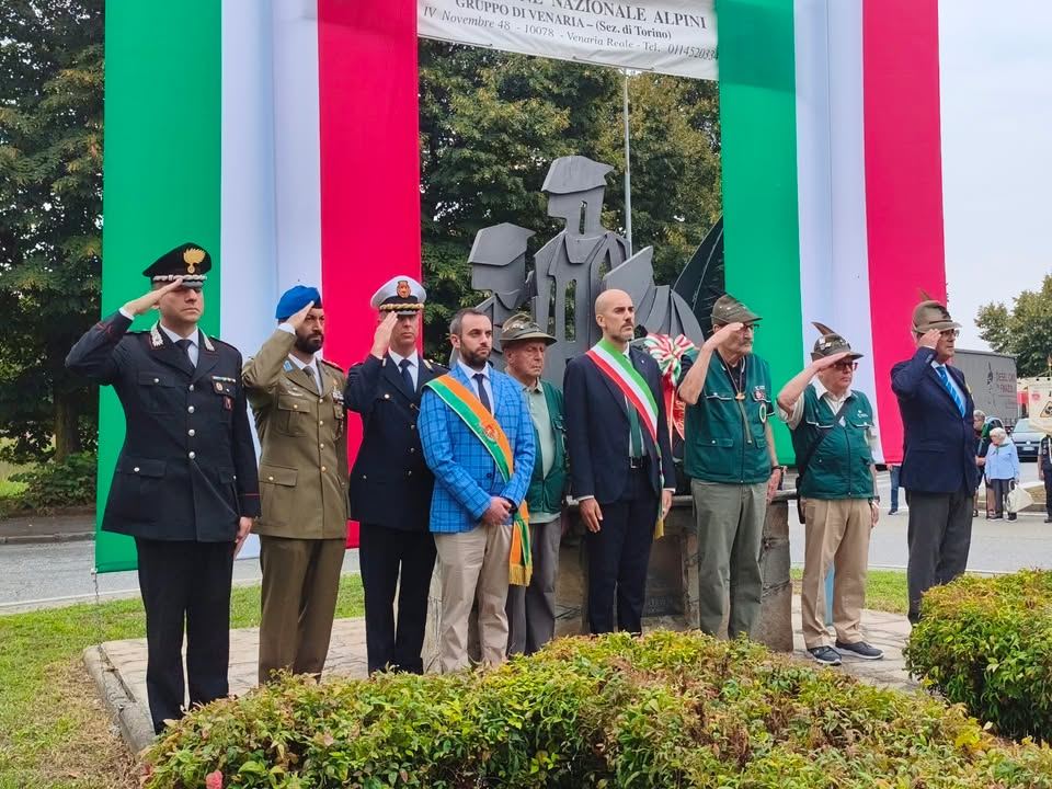 Photos from Città di Venaria Reale's post