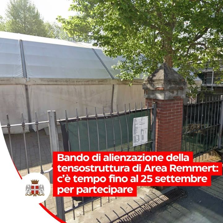 📢 L’Ufficio Tecnico del Comune di Cirié ha pubblicato il #bando per…