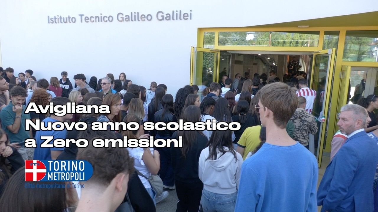 Nel primo giorno del nuovo anno scolastico 2026-2027 è stata inaugu...