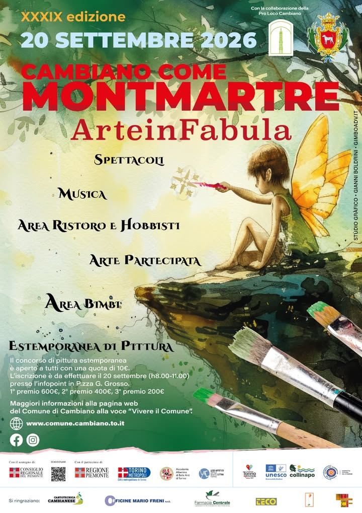 ✅Domenica 20 settembre le strade e le piazze del centro storico del Comune di…