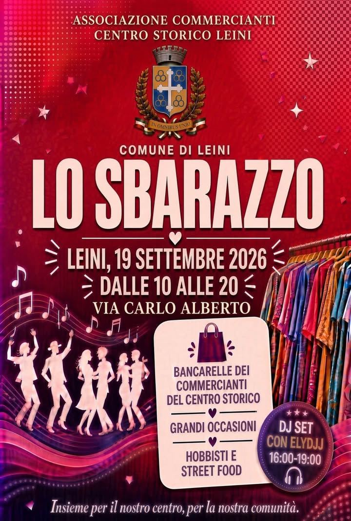 👔👕 LO SBARAZZO 👕👔 Pronti per gli ultimi saldi della stagione?