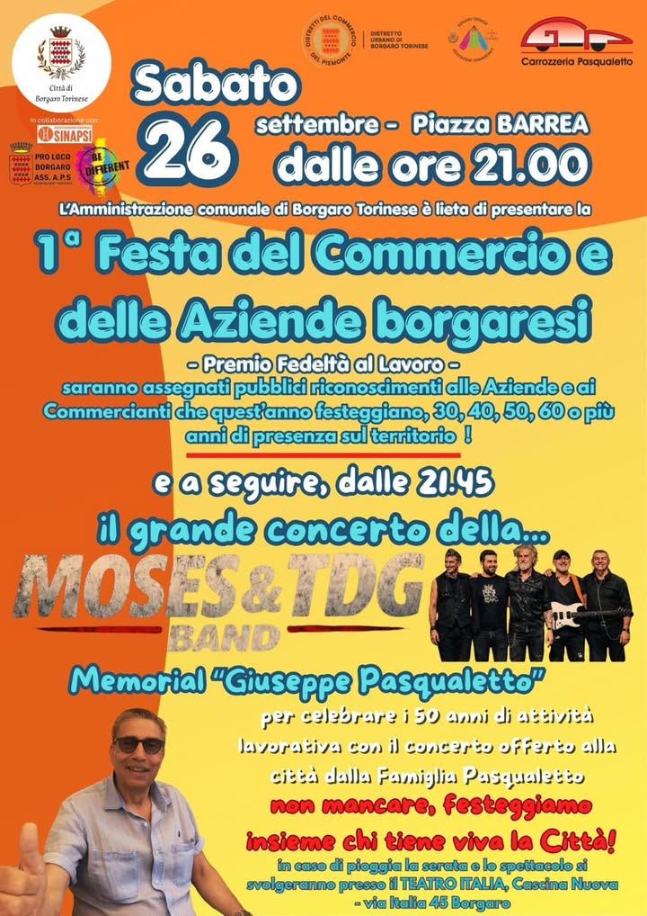 Sabato 26 settembre celebriamo chi, ogni giorno, contribuisce a far vivere…