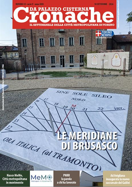 È online il nuovo numero dell'agenzia settimanale #Cronache Questa settimana:…