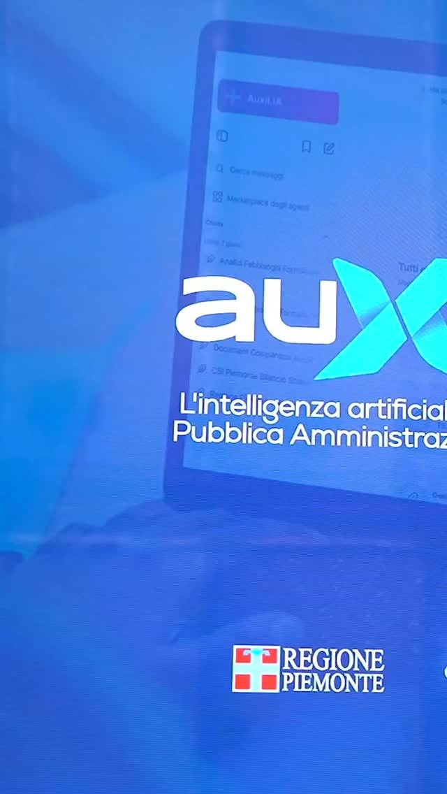 ✨ Il Piemonte è la prima regione in Italia a dotarsi di una piattaforma di…