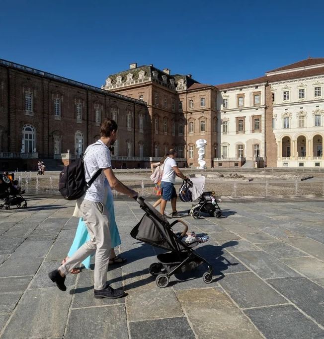 🐣 🎀 🍼 Ricordiamo la FESTA DELLA NASCITA alla REGGIA di Venaria DOMENICA 20…