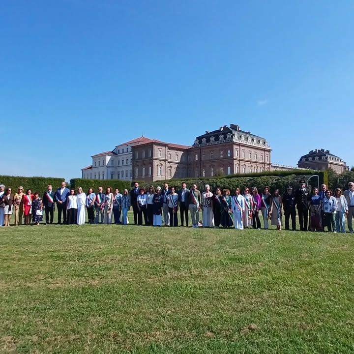 Photos from Città di Venaria Reale's post