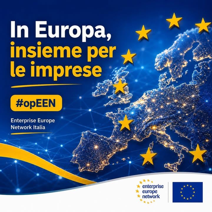 Oggi siamo #opEEN per ricordare una cosa semplice: le imprese italiane possono…