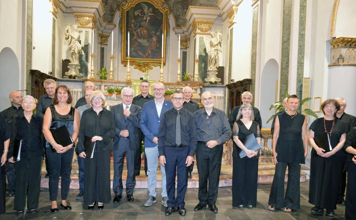 🎼 Sabato 19 settembre, la splendida Chiesa parrocchiale di San Pietro in…