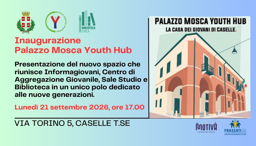Photos from Città di Caselle Torinese's post