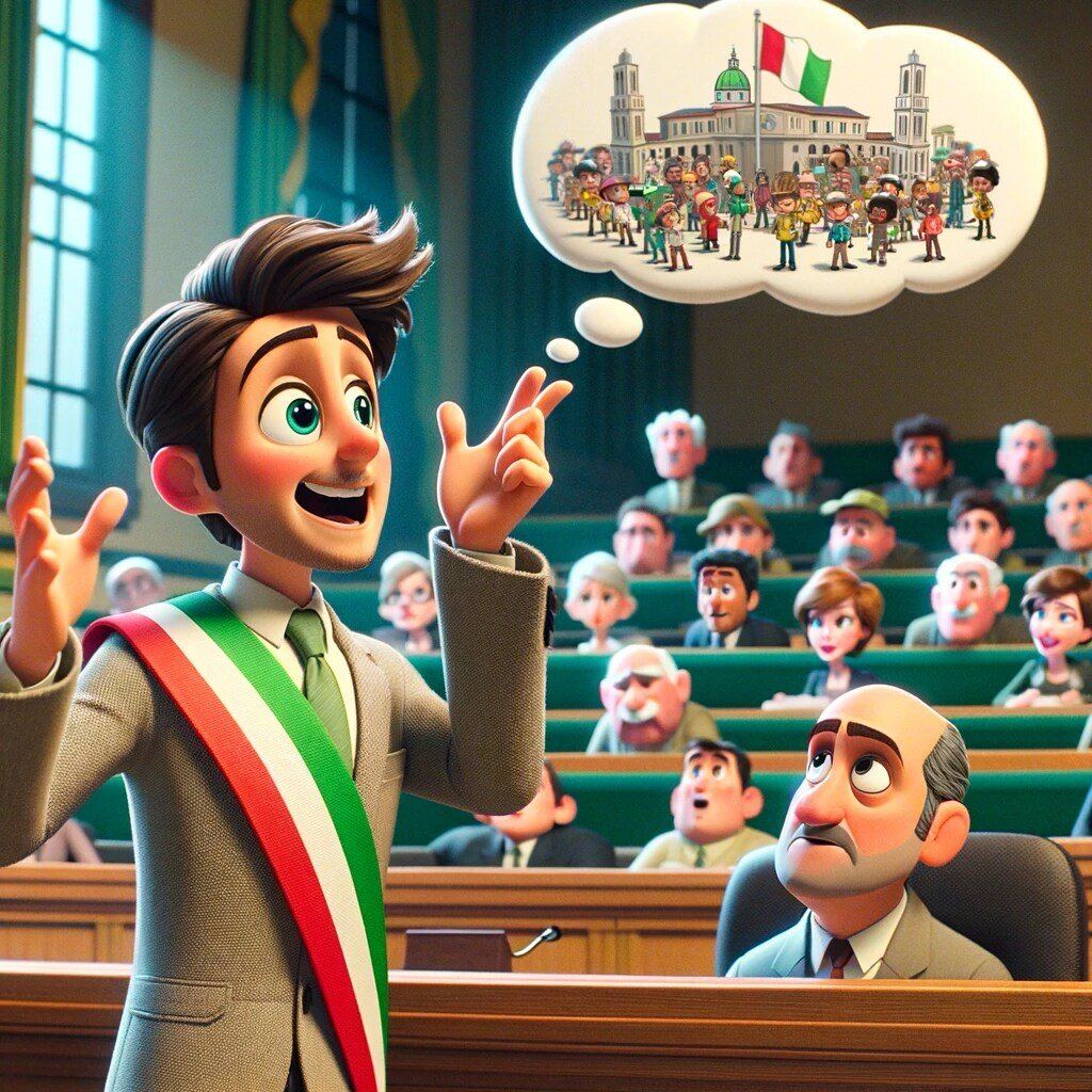 "Dinamiche e Decisioni: Un Consiglio Comunale che Fa Storia il 14 Dicembre 2023"