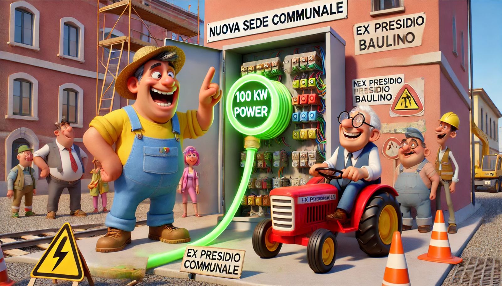 Elezioni, assunzioni e cantieri: la settimana (15) operativa del Comune tra bilanci, sicurezza e novità urbane