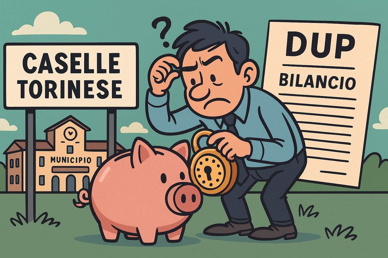 18 Novembre, Bilanci, corsi e verbali: le carte che raccontano Caselle