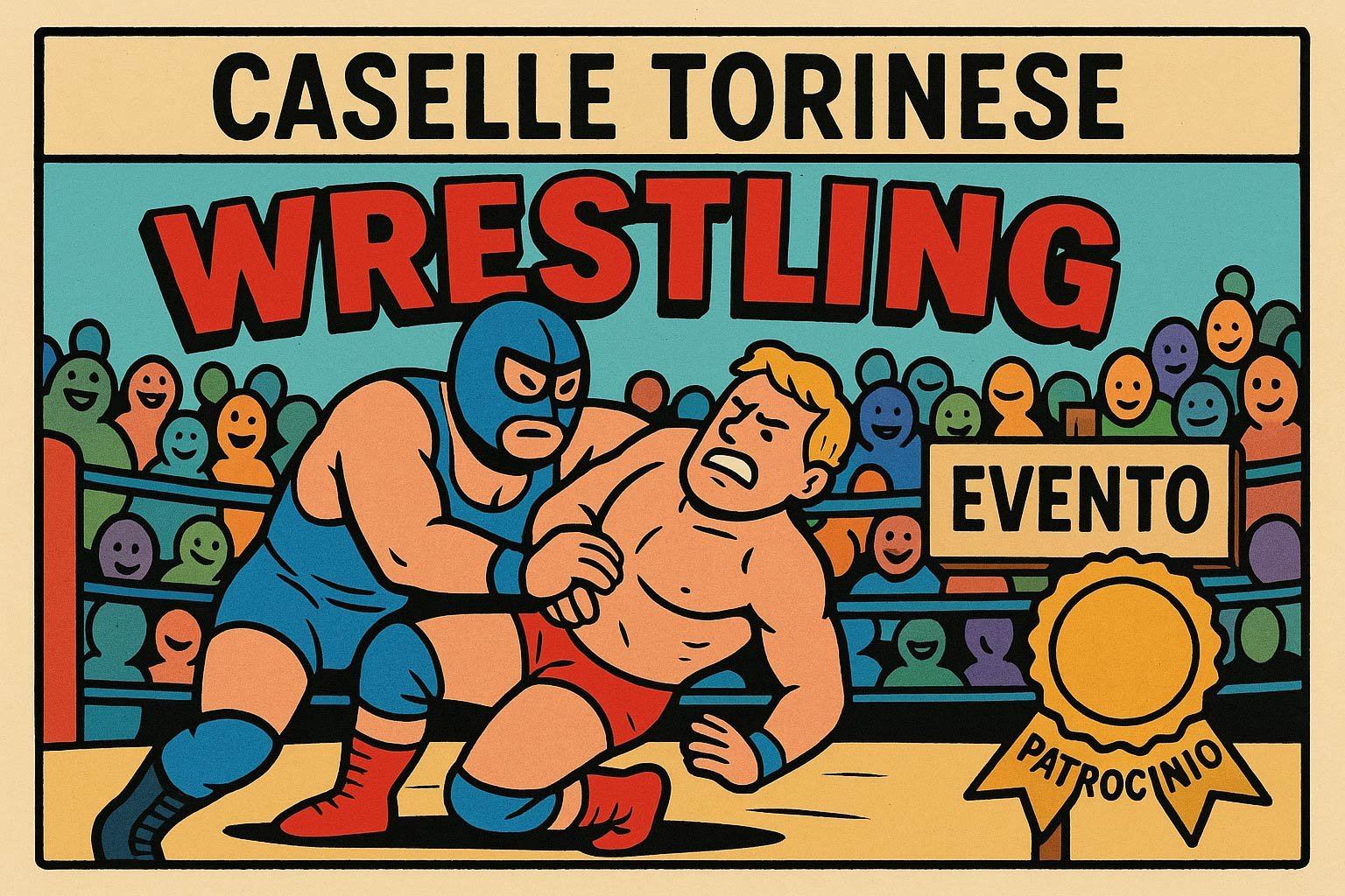 29 Ottobre, Wrestling, casette di Natale, asili da sistemare e conti da chiudere