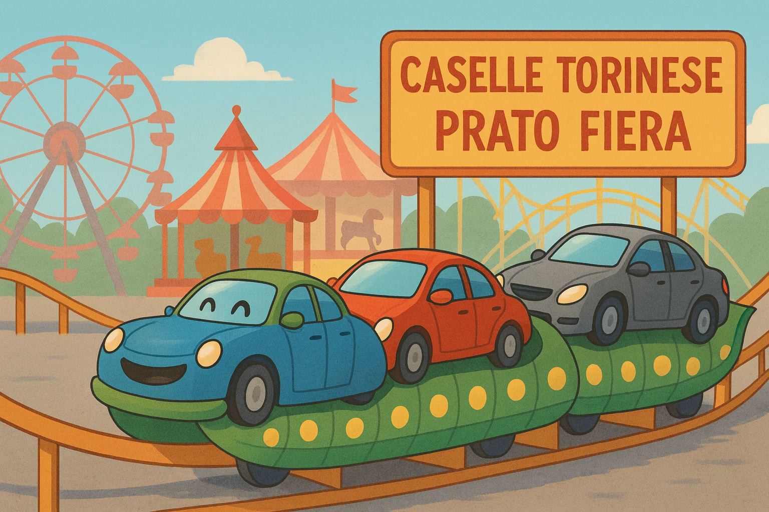 Dal Luna Park alle Carte Bollate: il Comune in movimento (atti del 9 e 10 settembre 2025)