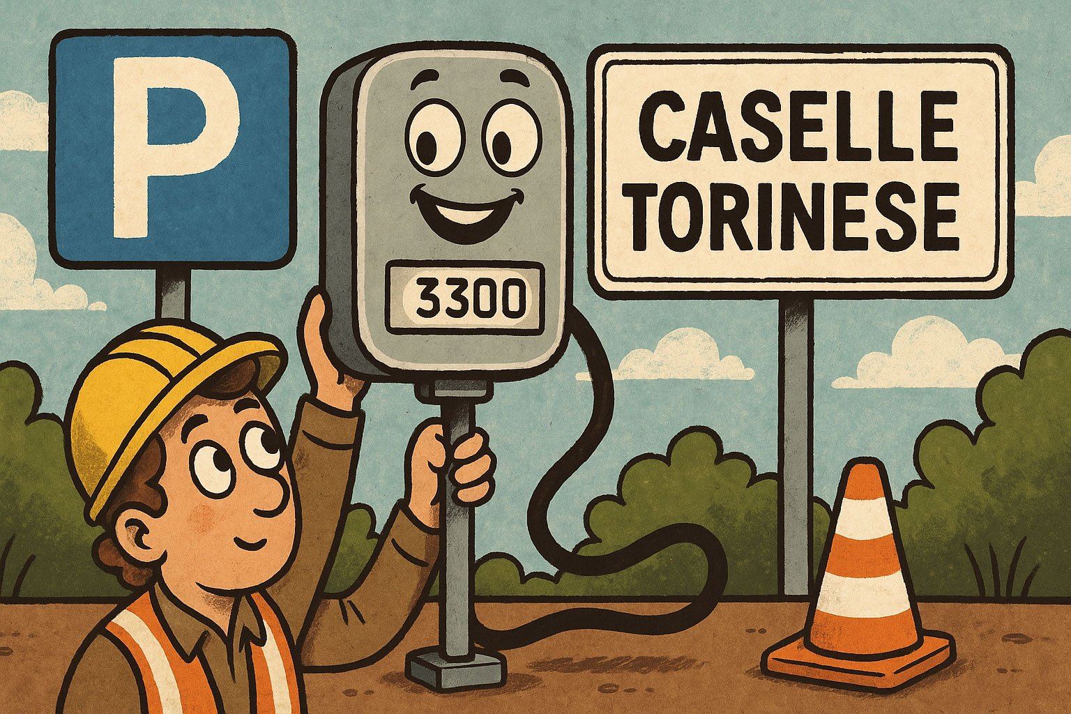 Caselle 22 luglio: quando il contatore si accende e il SUAP si digitalizza