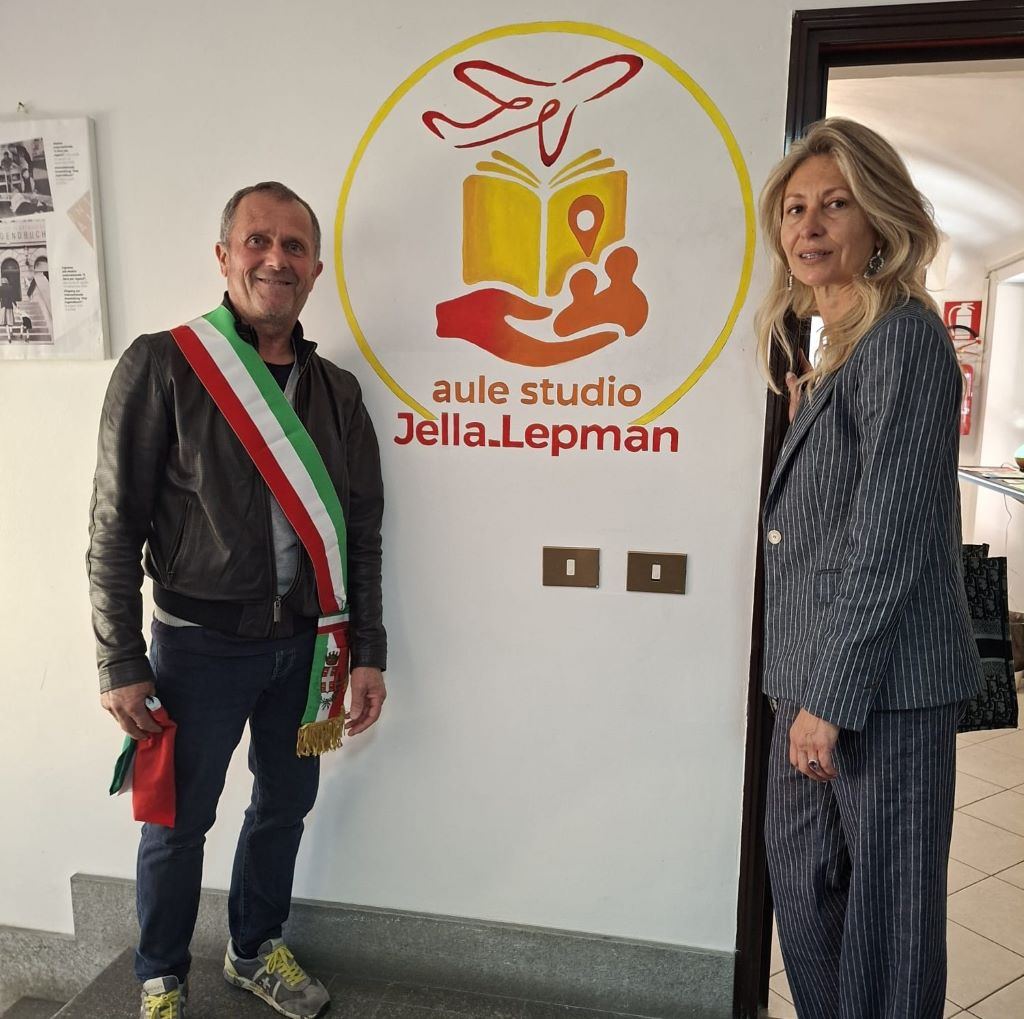 Caselle inaugura le nuove aule studio a Palazzo Mosca: “La cultura è la prima risposta alle maf…
