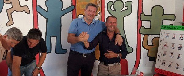 CASELLE: GIUSEPPE MARSAGLIA TORNA A RICOPRIRE IL RUOLO DI PRIMO CITTADINO
