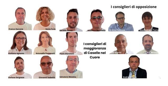 Il nuovo Consiglio comunale: volti noti e tante new entry nel parlamentino della città dell'aer…