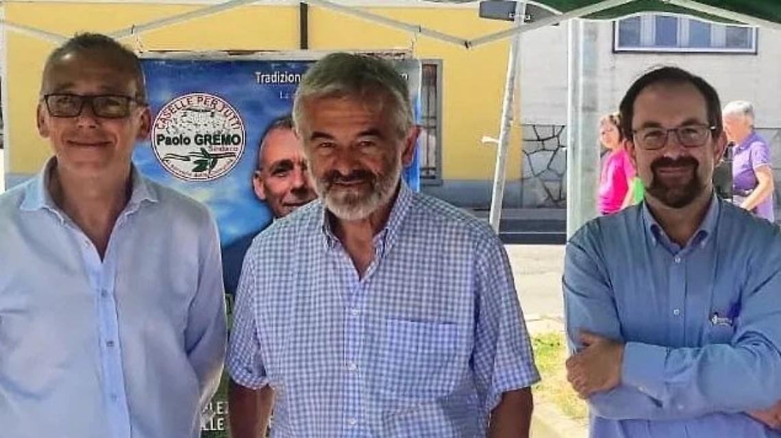 CASELLE. “Il programma di Marsaglia? Generico e poco legato al territorio”