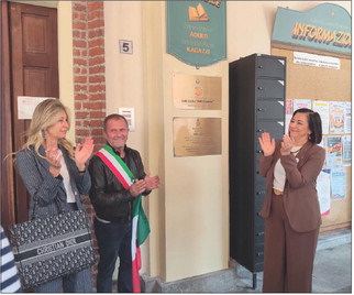 Inaugurate le due nuove aule studio