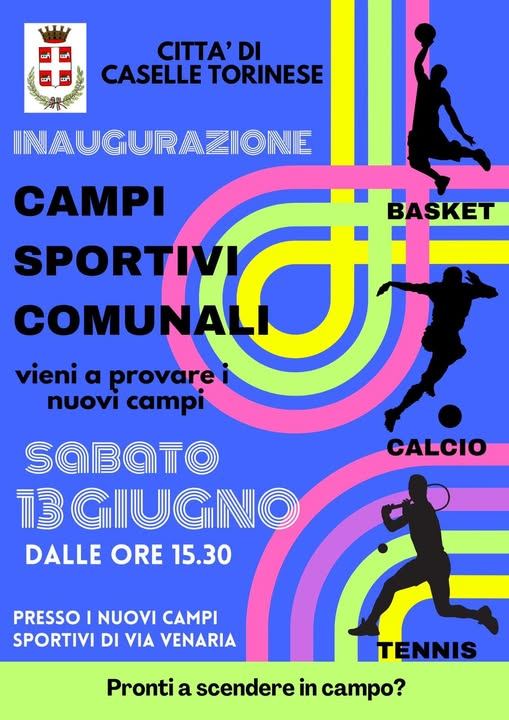 Campi sportivi di via Venaria