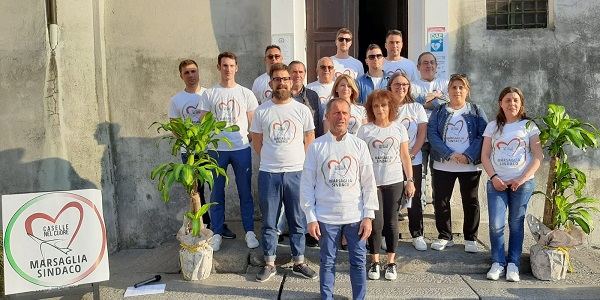 ELEZIONI COMUNALI DEL 12 GIUGNO A CASELLE: PROGRAMMI E LISTE DEI CANDIDATI SINDACI