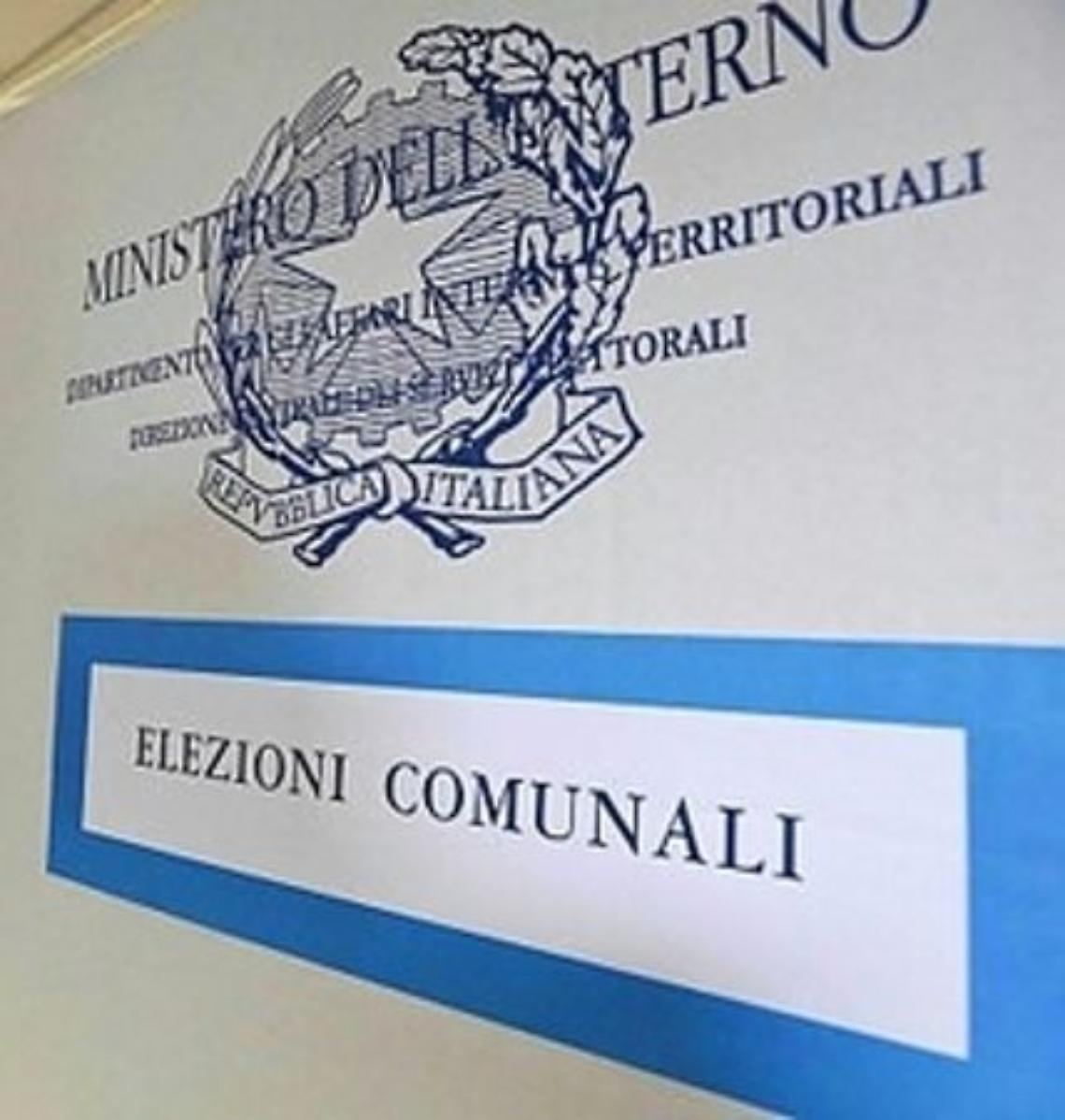 CASELLE. Elezioni: urne chiuse, ha votato il 51,38% degli elettori