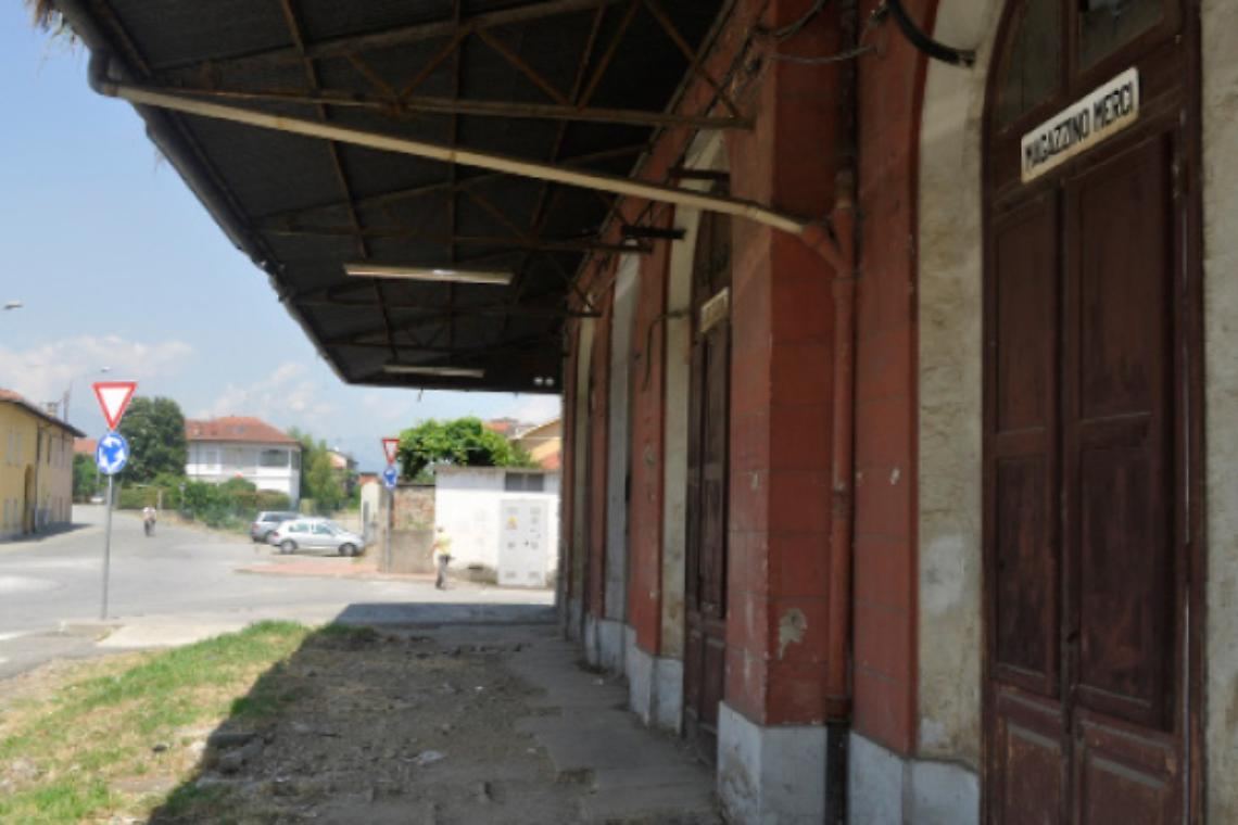 CASELLE. 1 milione e mezzo di euro per il restyling della vecchia stazione