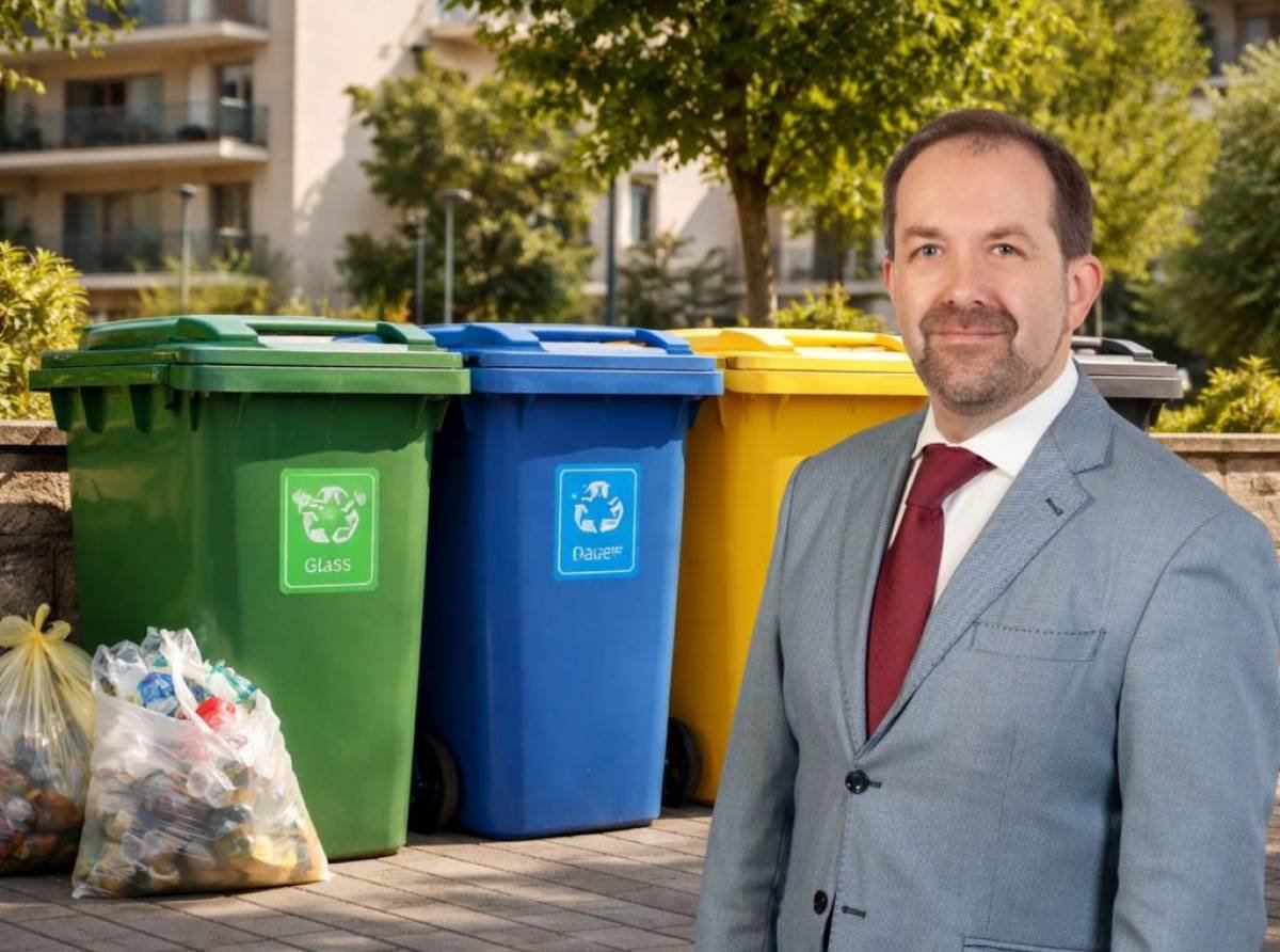 Caselle Torinese, rifiuti e tariffe: interrogazione sul calo della raccolta differenziata e sug…