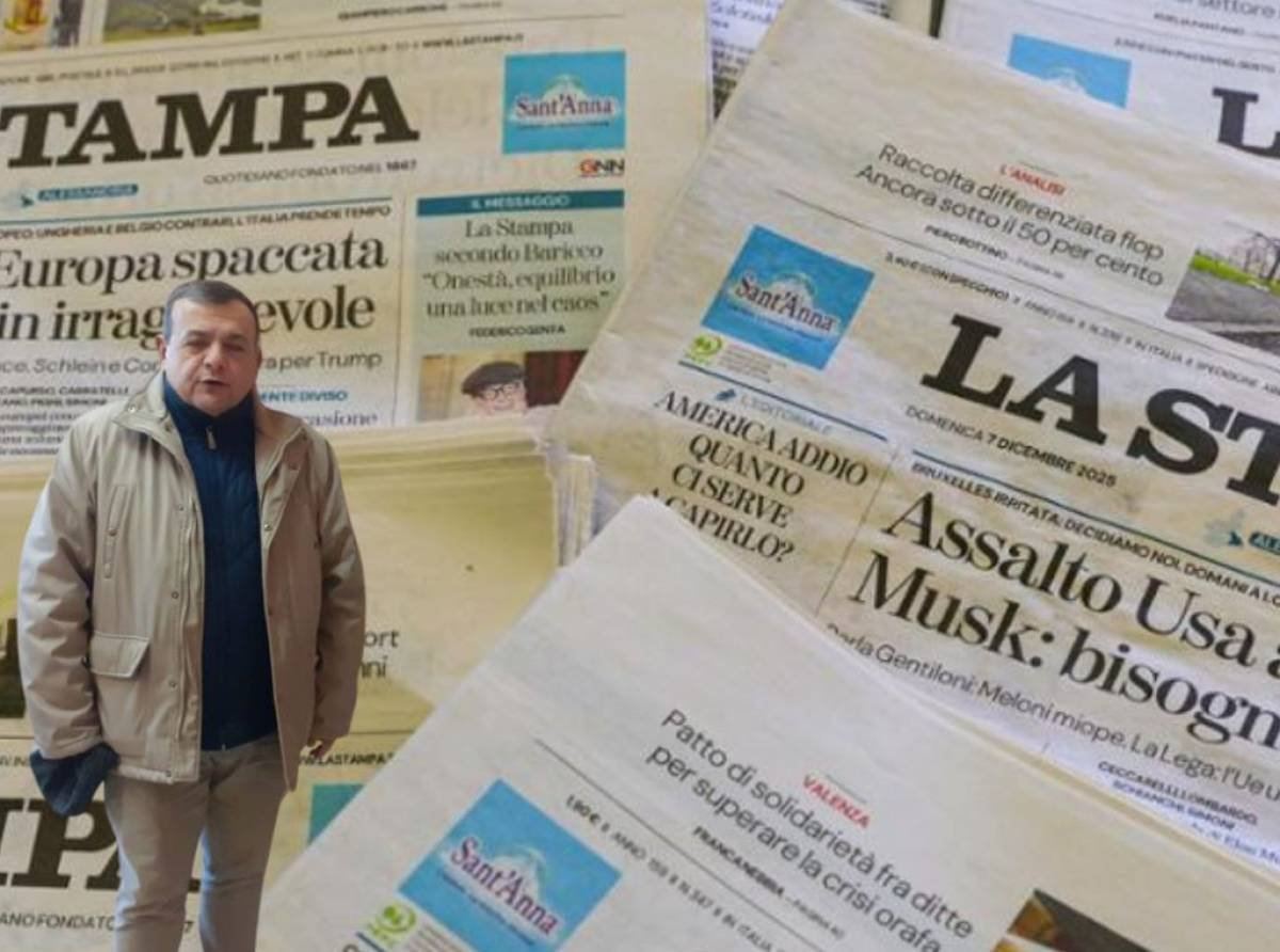 La Stampa, proposta di mozione a Caselle Torinese: appello urgente per difendere il quotidiano …