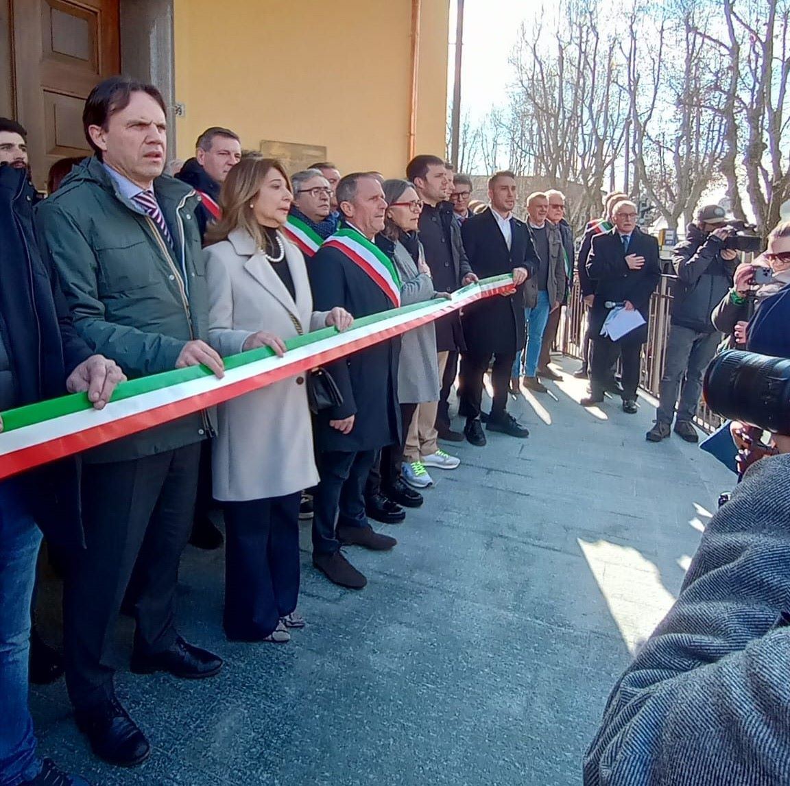 Nuovo municipio: l’ex Baulino riapre dopo oltre un decennio di abbandono e diventa il cuore del…