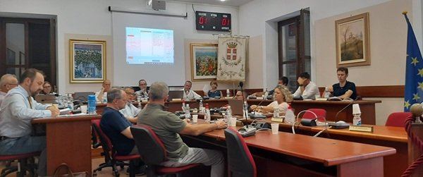 il consigliere Milano chiede tempi certi per il Consiglio Comunale aperto sulla Pace