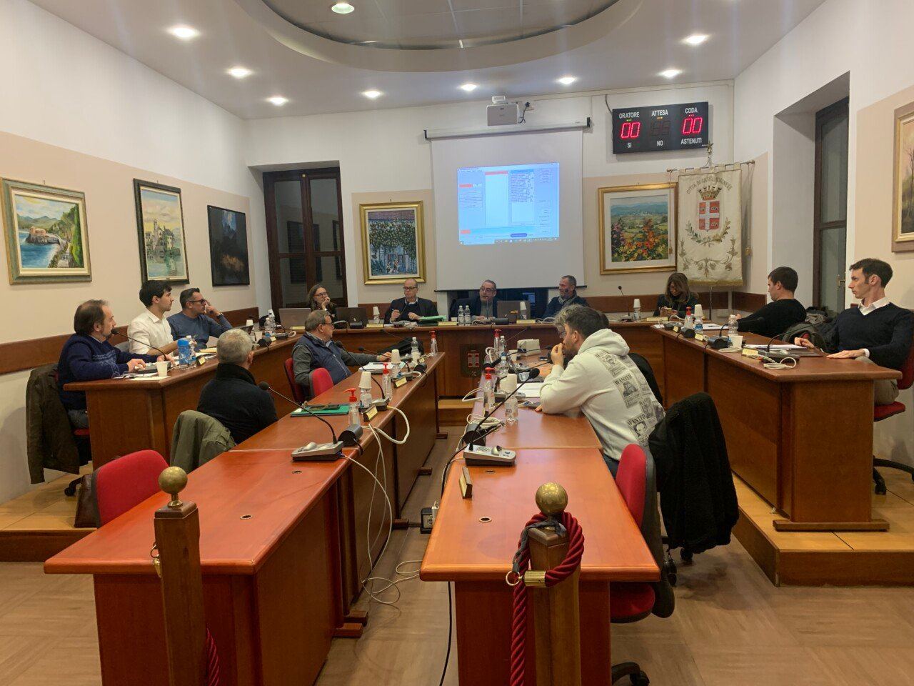 Liceo bilingue a Caselle e riarmo in Europa