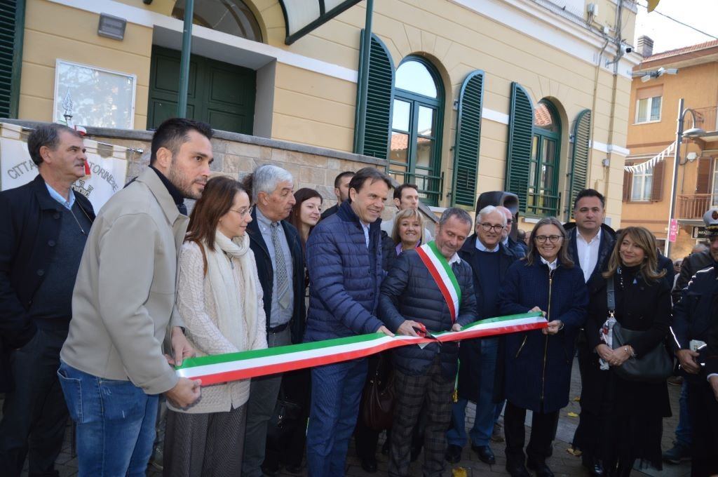 Inaugurato il Punto Medico di Prossimità a Caselle Torinese: “Un sogno che diventa realtà dopo …