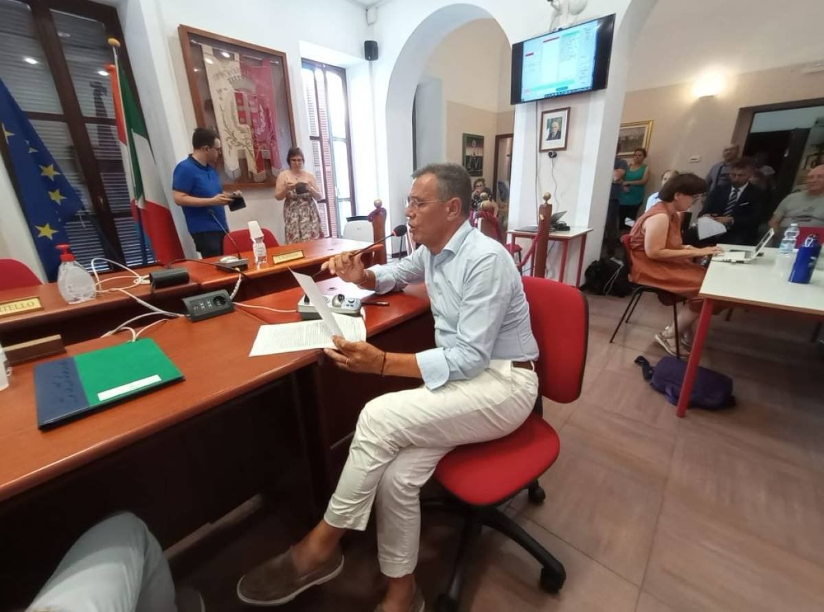 Testimone di giustizia trasparente e cittadino invisibile per Caselle: il dolore di Esposito da…