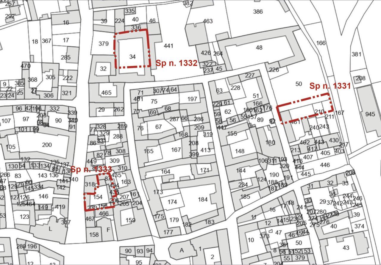 Centro Storico di Caselle: ecco cosa prevede la Variante