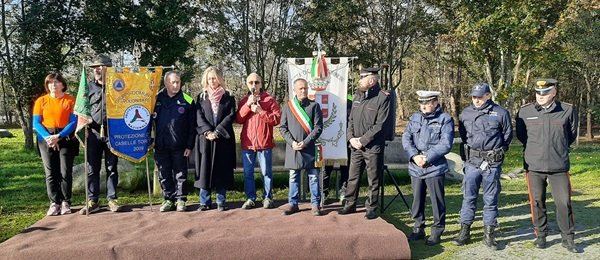 Inaugurata la nuova pista ciclopedonale lungo il torrente Stura