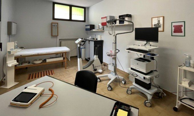 Caselle, il servizio di medicina sportiva resta sul territorio