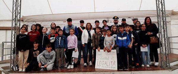 23 MAGGIO, IN RICORDO DELLA STRAGE DI CAPACI