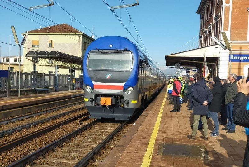 Da lunedì 6 maggio otto treni in più da Torino per l'aeroporto