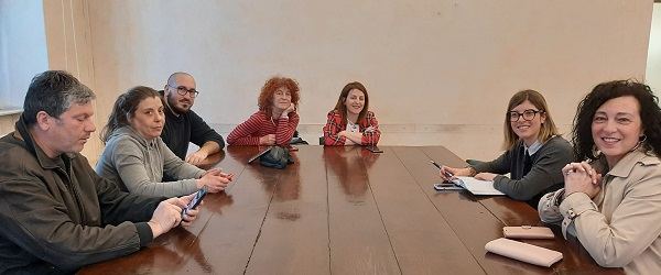 NUOVO MEMBRO PER LA COMMISSIONE PARI OPPORTUNITÀ