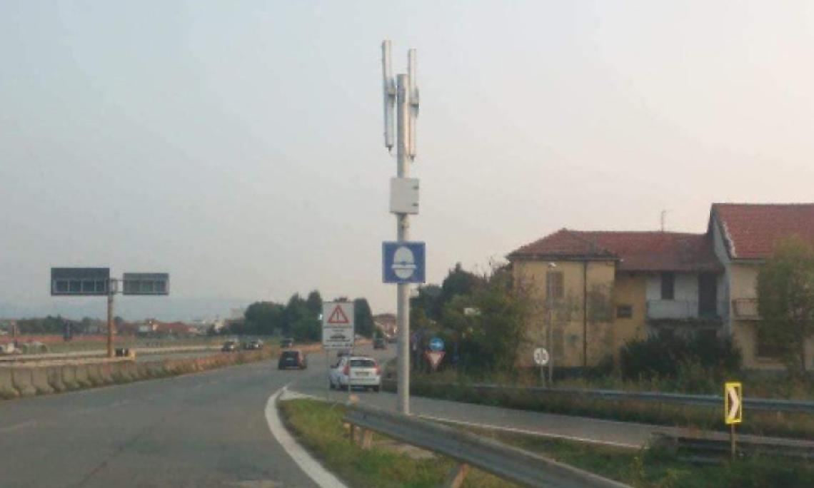 L'autovelox miniera d'oro: in due mesi 700 MILA EURO DI MULTE