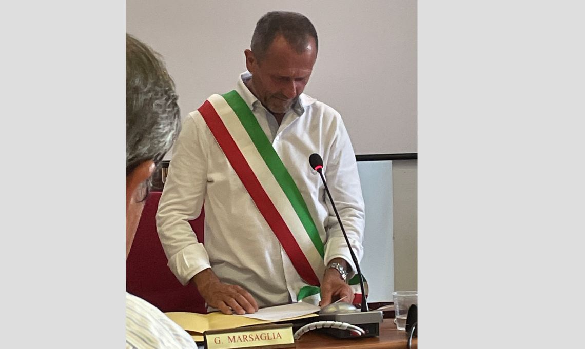 CASELLE. Il Sindaco Marsaglia: “Zaccone era incandidabile? Non lo so”